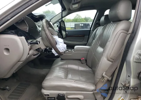 2005 Chevrolet Impala Ls из США, поврежденный, VIN 2G1WH55K559163503